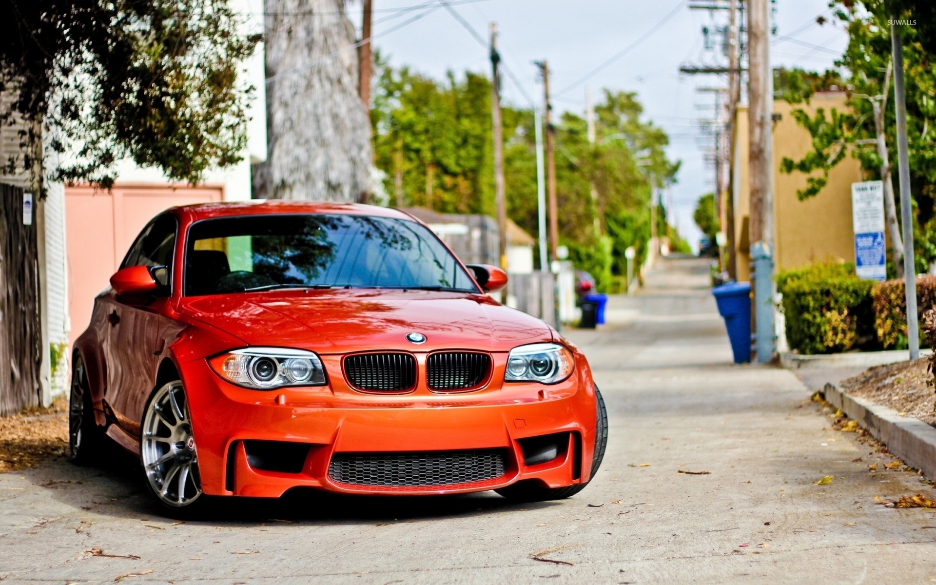 BMW E87 Wallpaper