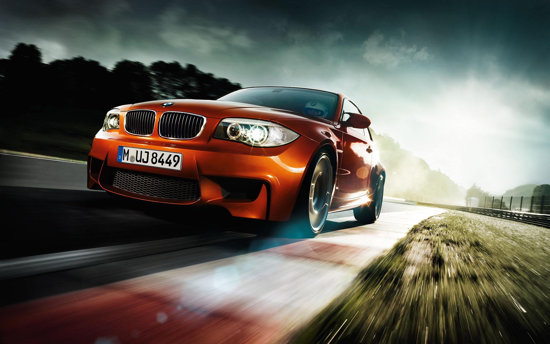 BMW 1 Series Coupe 3 Wallpaper. HD Car Wallpaper