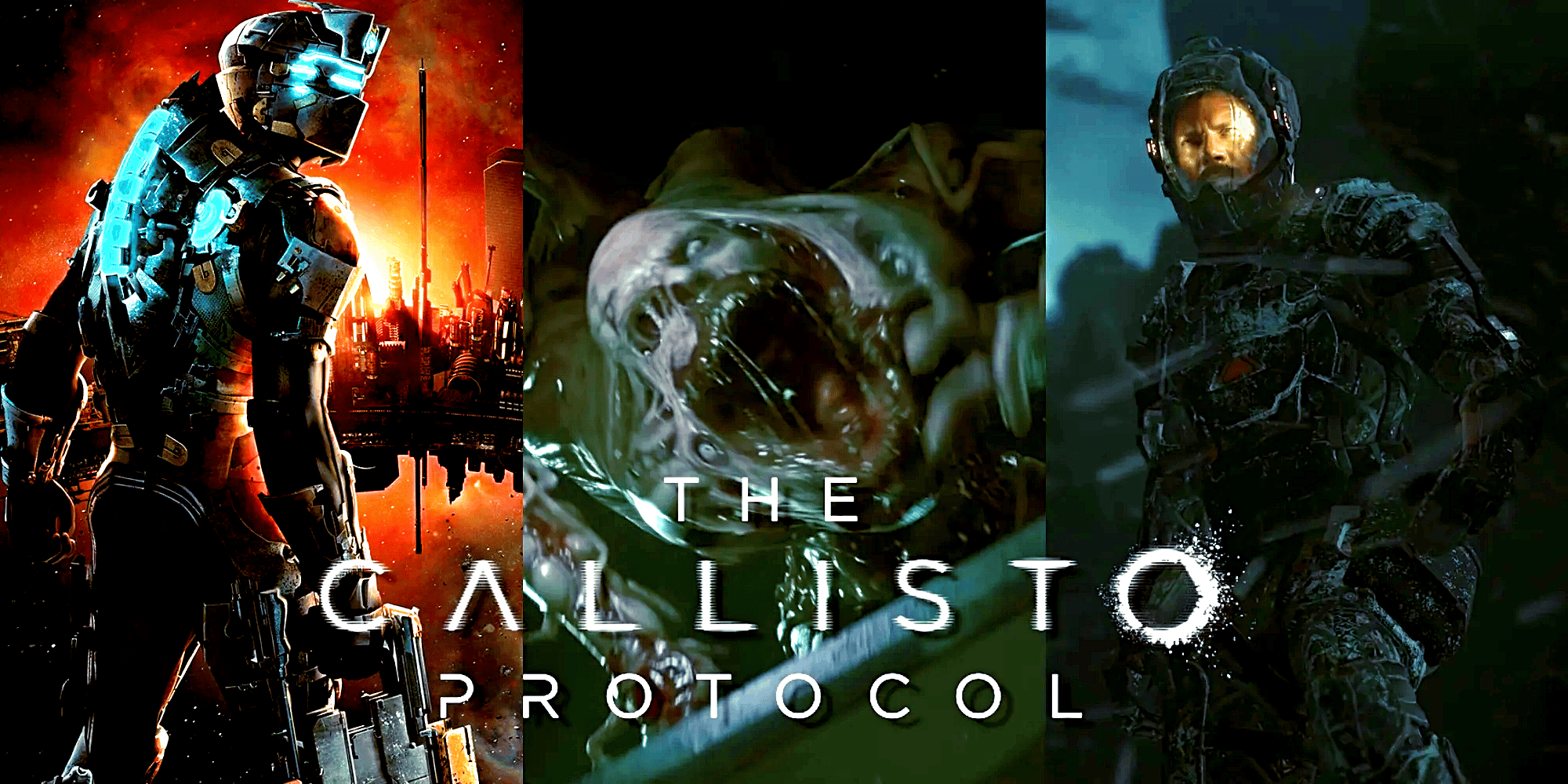 Callisto Protocol Wallpapers - Wallpaper Cave