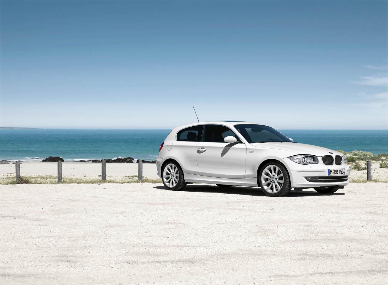 Series And 5 Doors E81 E87 (2007 - .)