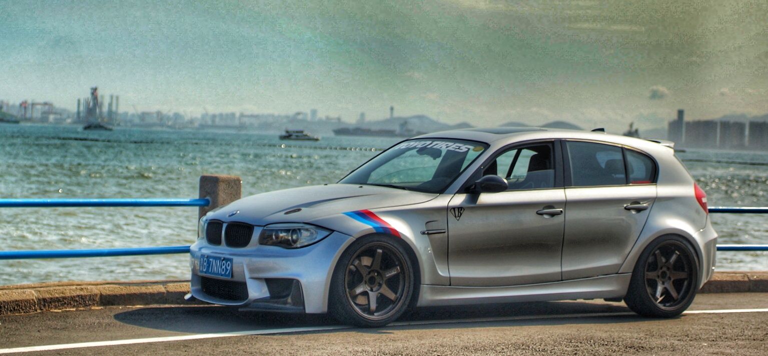 E87 130i 1M Widebody Project From China 1 Series Coupe Forum 1 Series Convertible Forum 1M Tii 135i 128i Coupe Cabr. Bmw, Bmw 1 Series, Bmw 120