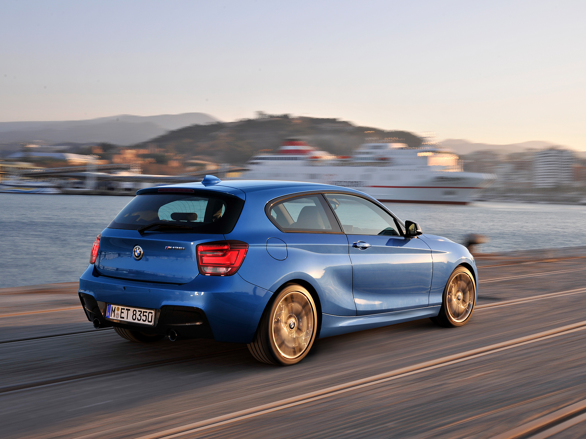 BMW 1 Series HD Wallpaper and Background