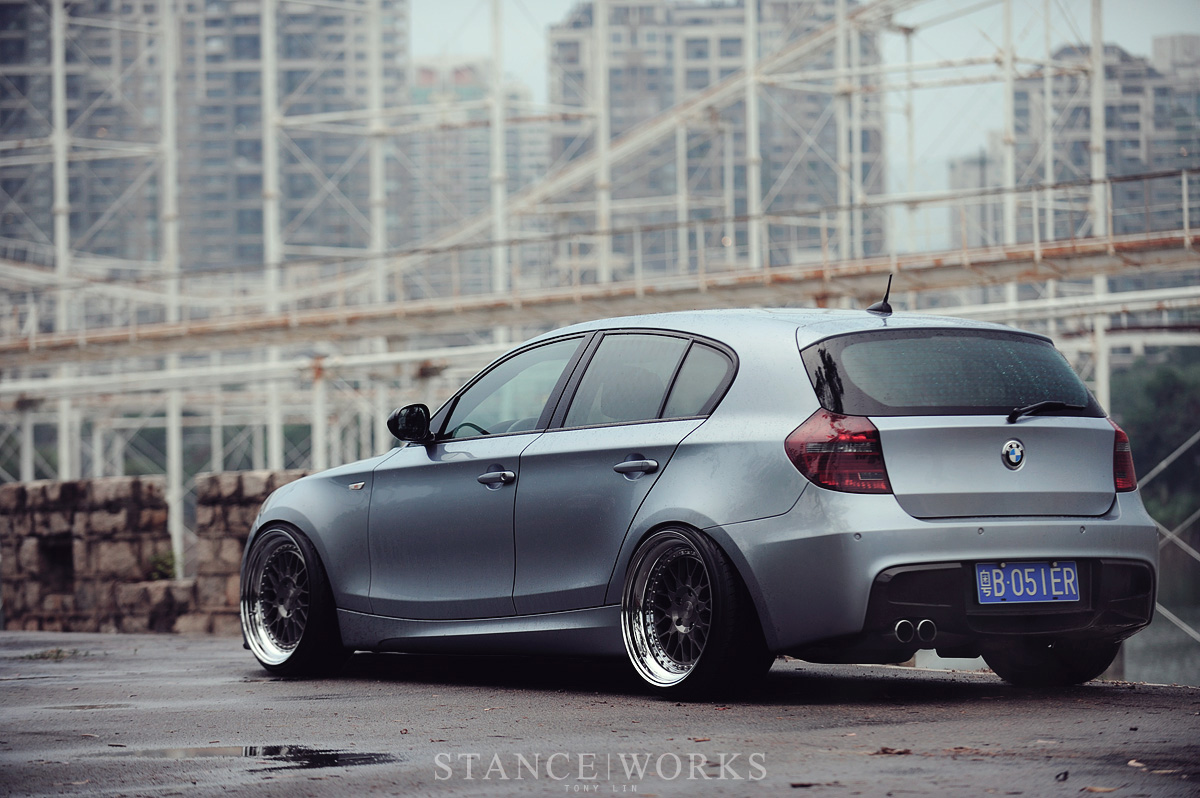 BMW E87 Tuning