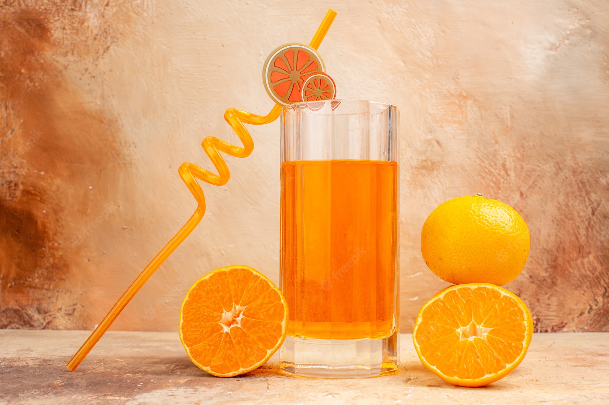 Orange Juice Aesthetic Wallpapers Wallpaper Cave