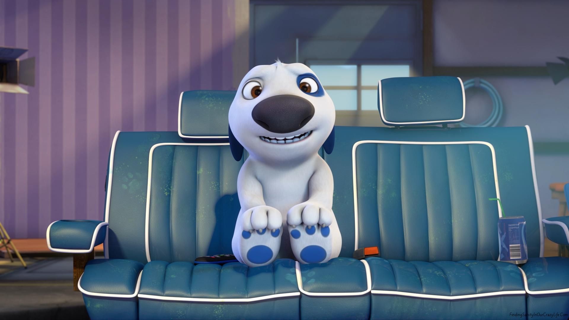 Happy Birthday to Talking Hank Sanity in Our Crazy Life. Томи