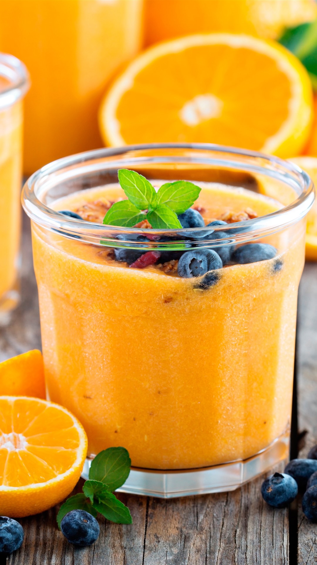 Orange Juice Aesthetic Wallpapers Wallpaper Cave