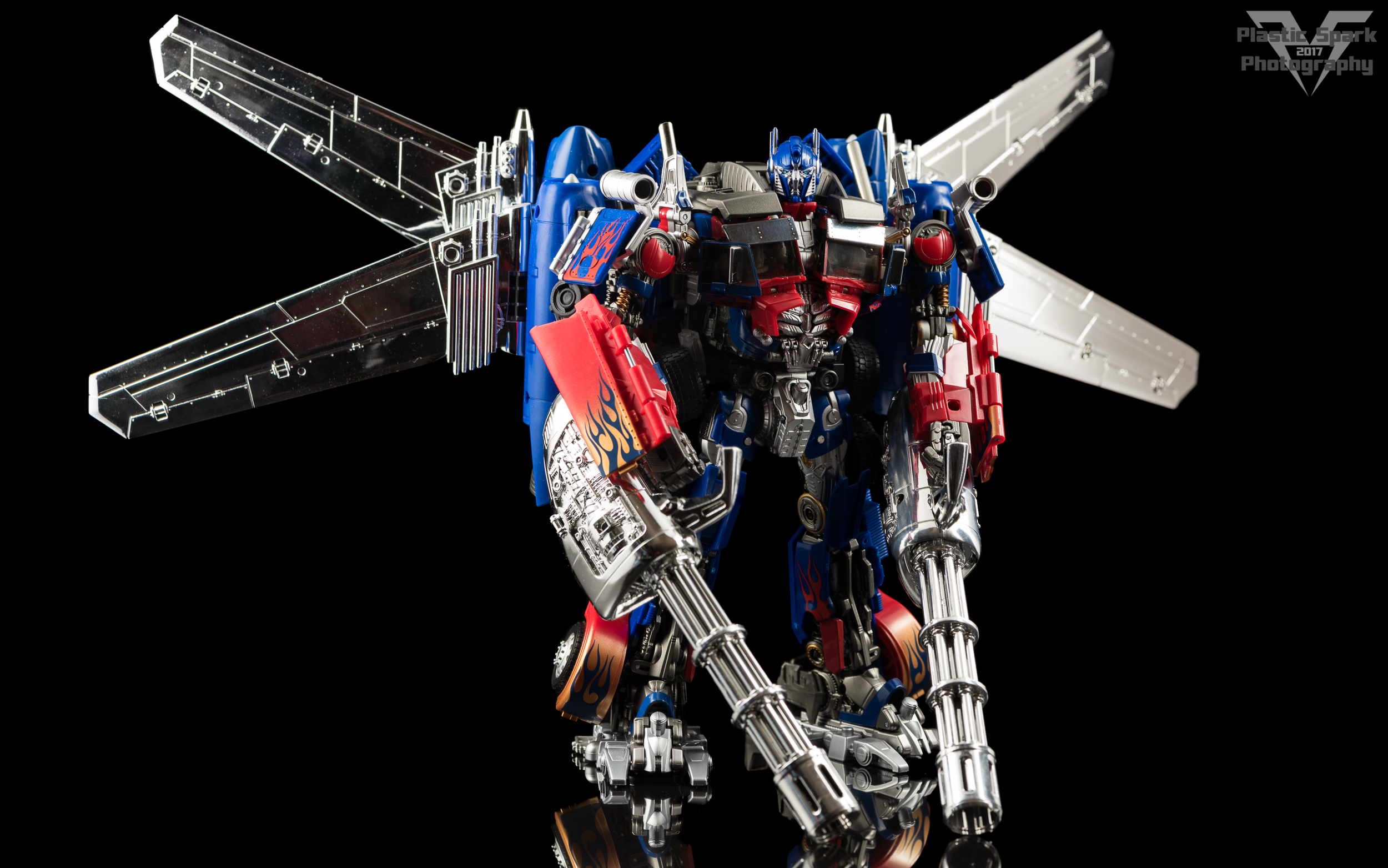 Gallery Jetwing Optimus Prime [Customized by Bryan Liu]