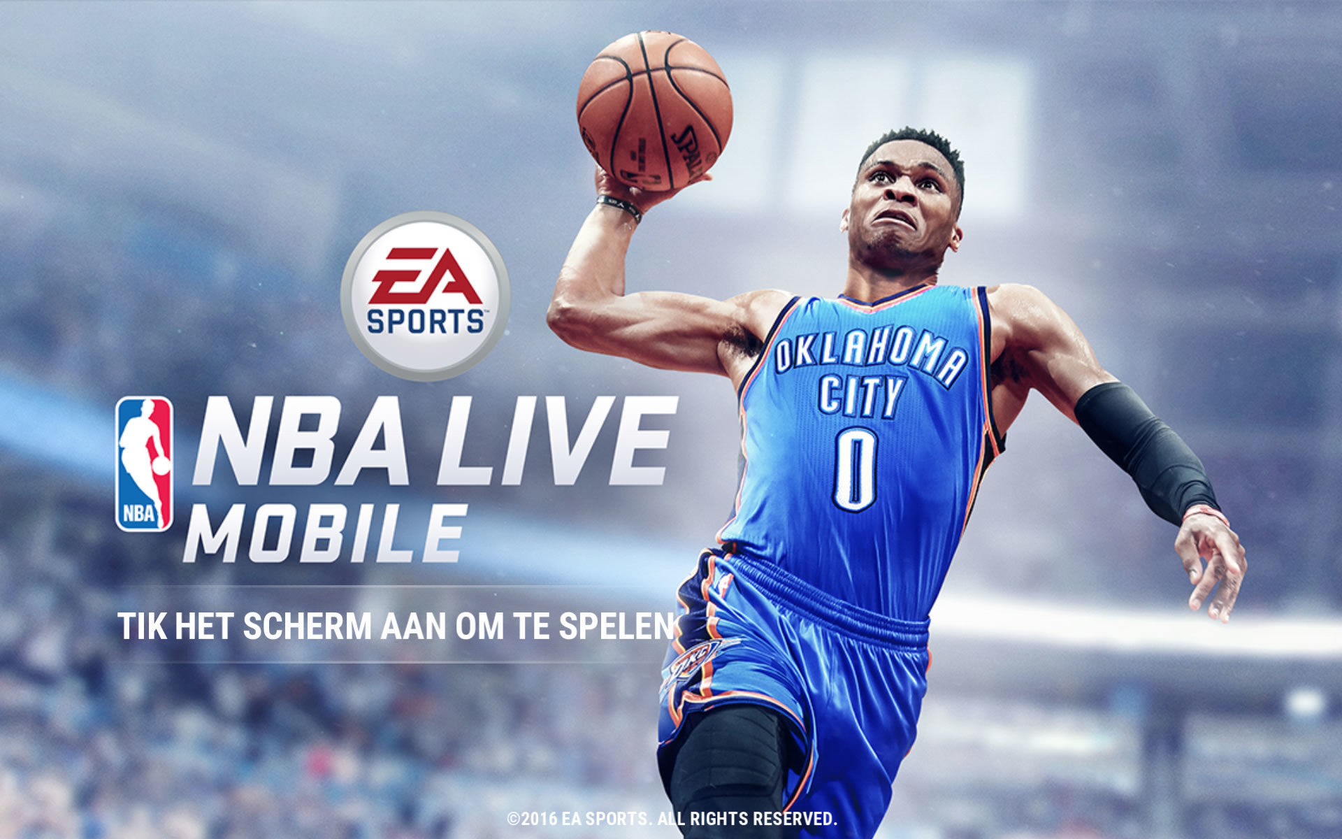 NBA Live: Mobile Screenshots for Android
