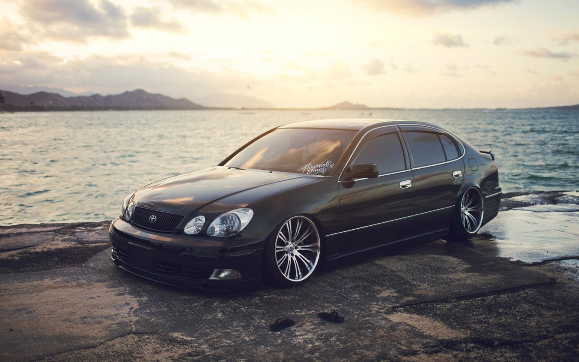 Lexus GS Wallpaper Free Lexus GS Background