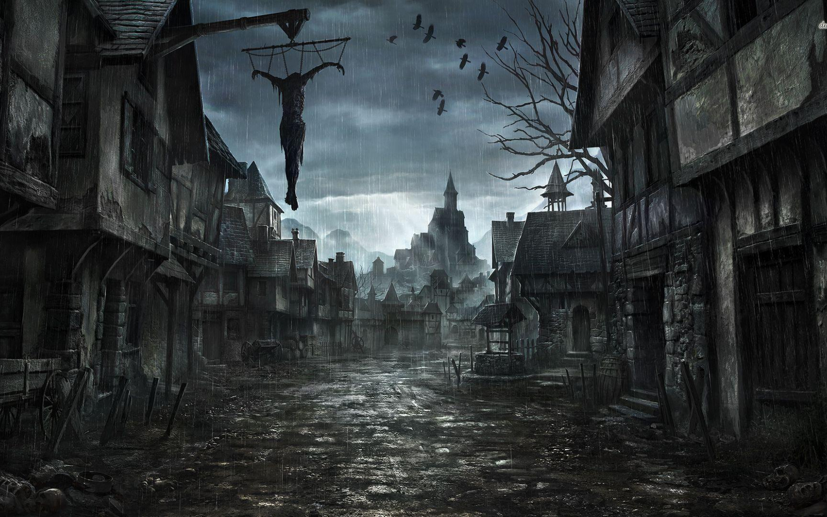 Free download Scary Halloween Desktop Wallpaper [1920x1080] for your Desktop, Mobile & Tablet. Explore Creepy Halloween Background. Creepy Halloween Background, Creepy Halloween Wallpaper, Creepy Halloween Wallpaper