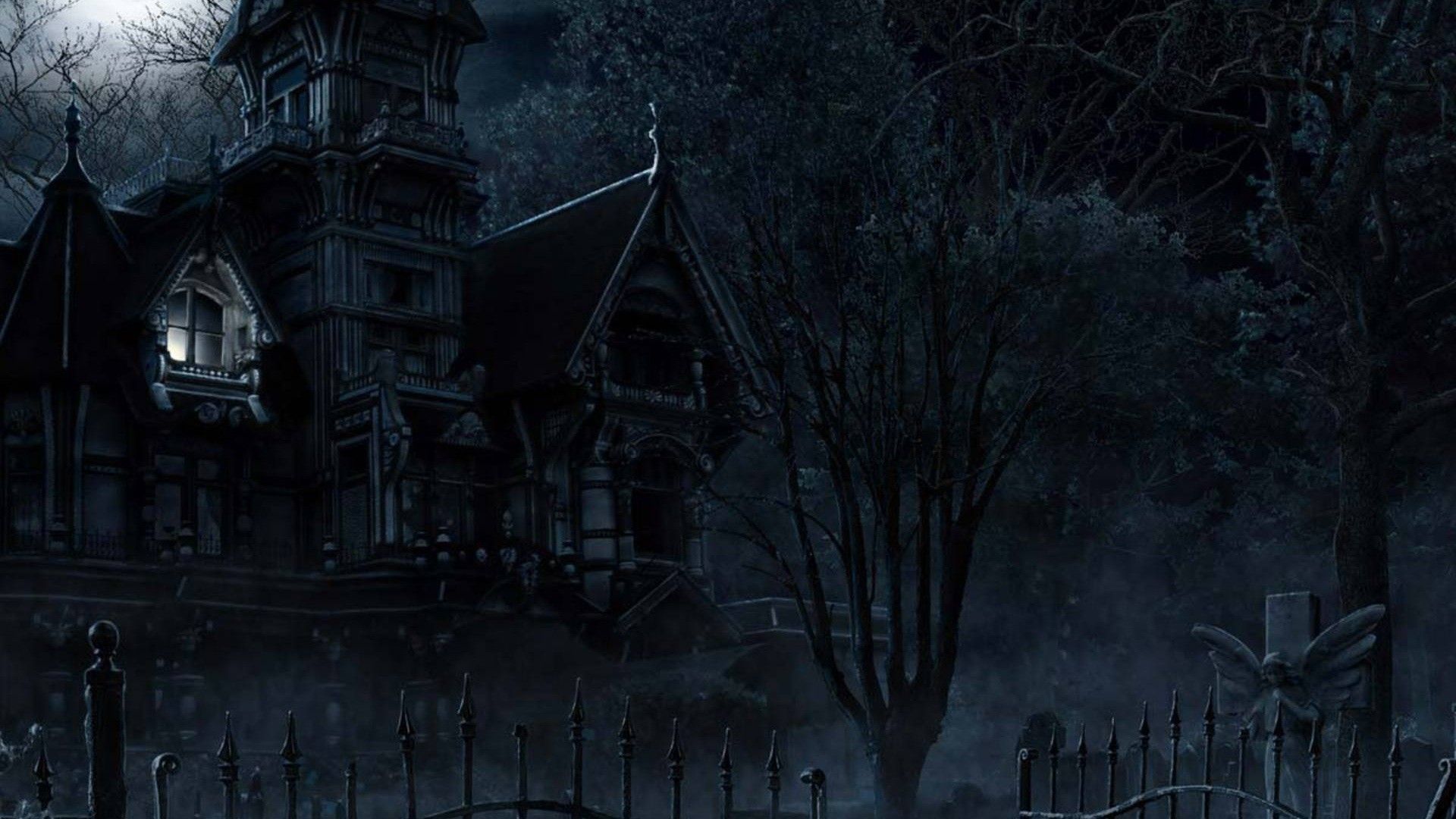 Scary Desktop Wallpaper