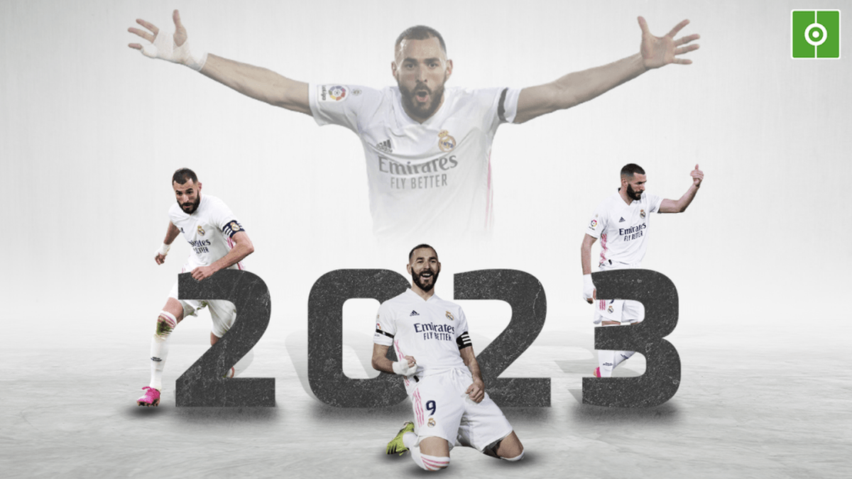 OFFICIAL: Real Madrid renew Benzema