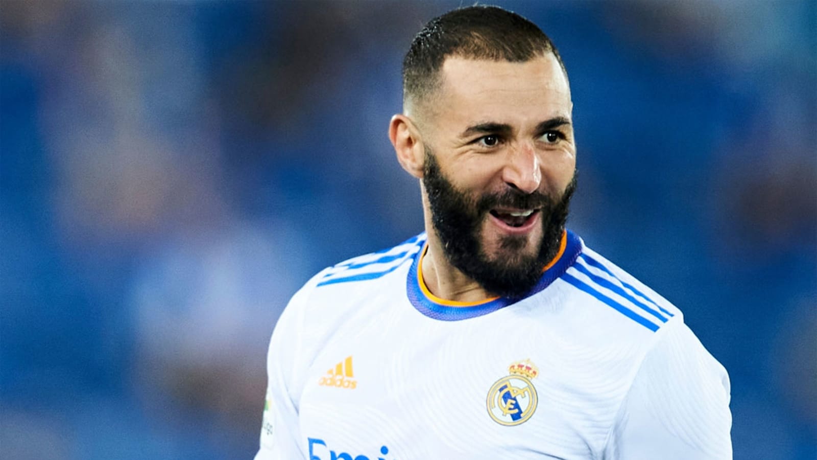 Real Madrid forward Karim Benzema extends contract to 2023