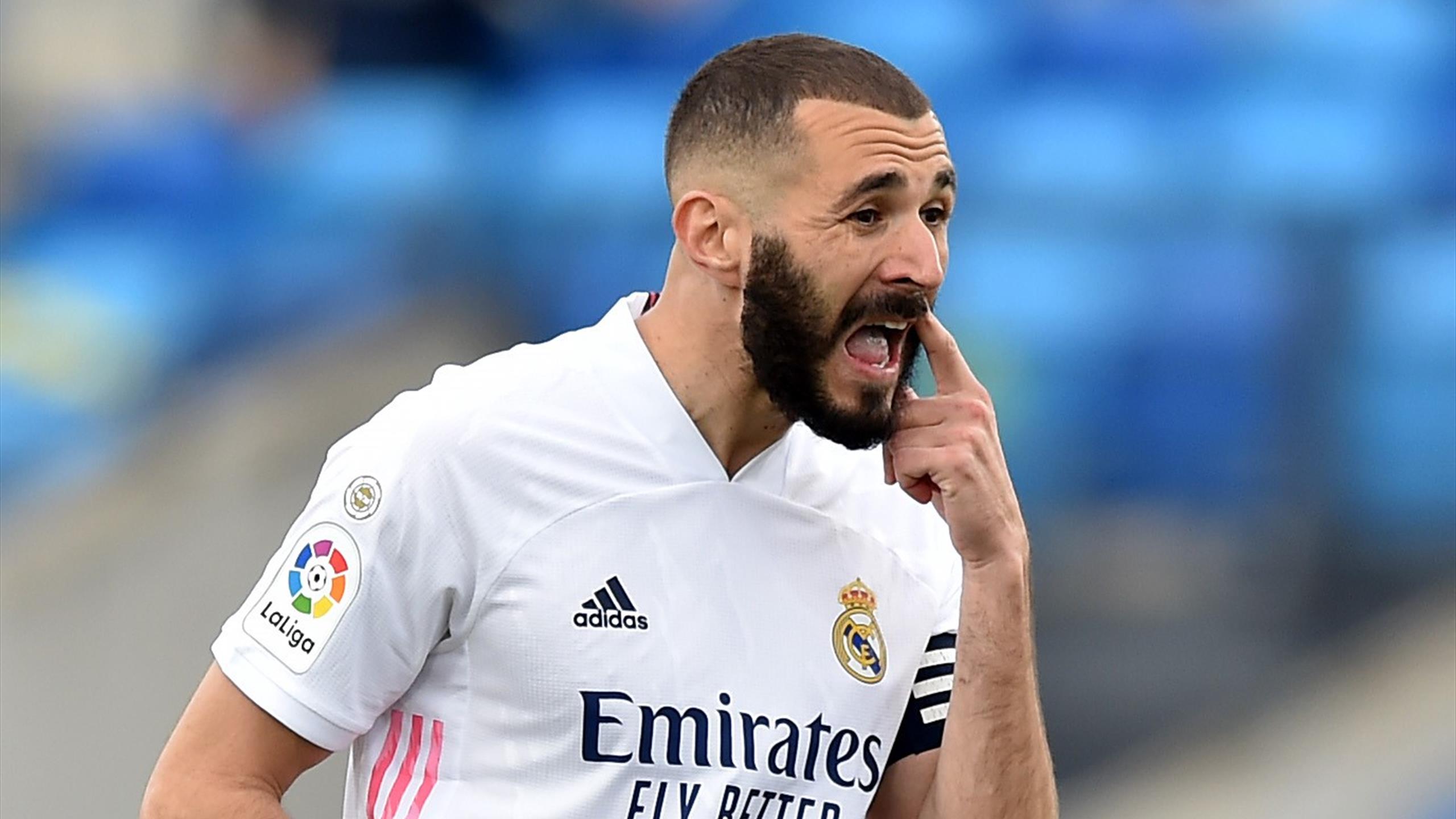 I'm very happy that he's back' Varane delighted with Karim Benzema's France return for Euro 2020