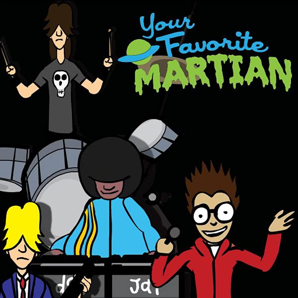 Your Favorite Martian (TV Series 2010–2022)