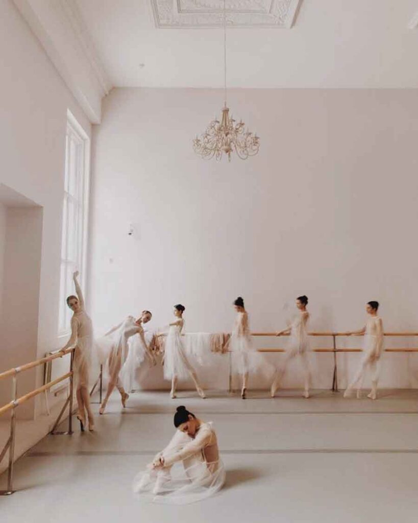 Balletcore: The Ballet Aesthetics that will Channel your Inner Swan Mood Guide