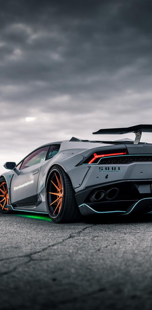 Lamborghini wallpaper