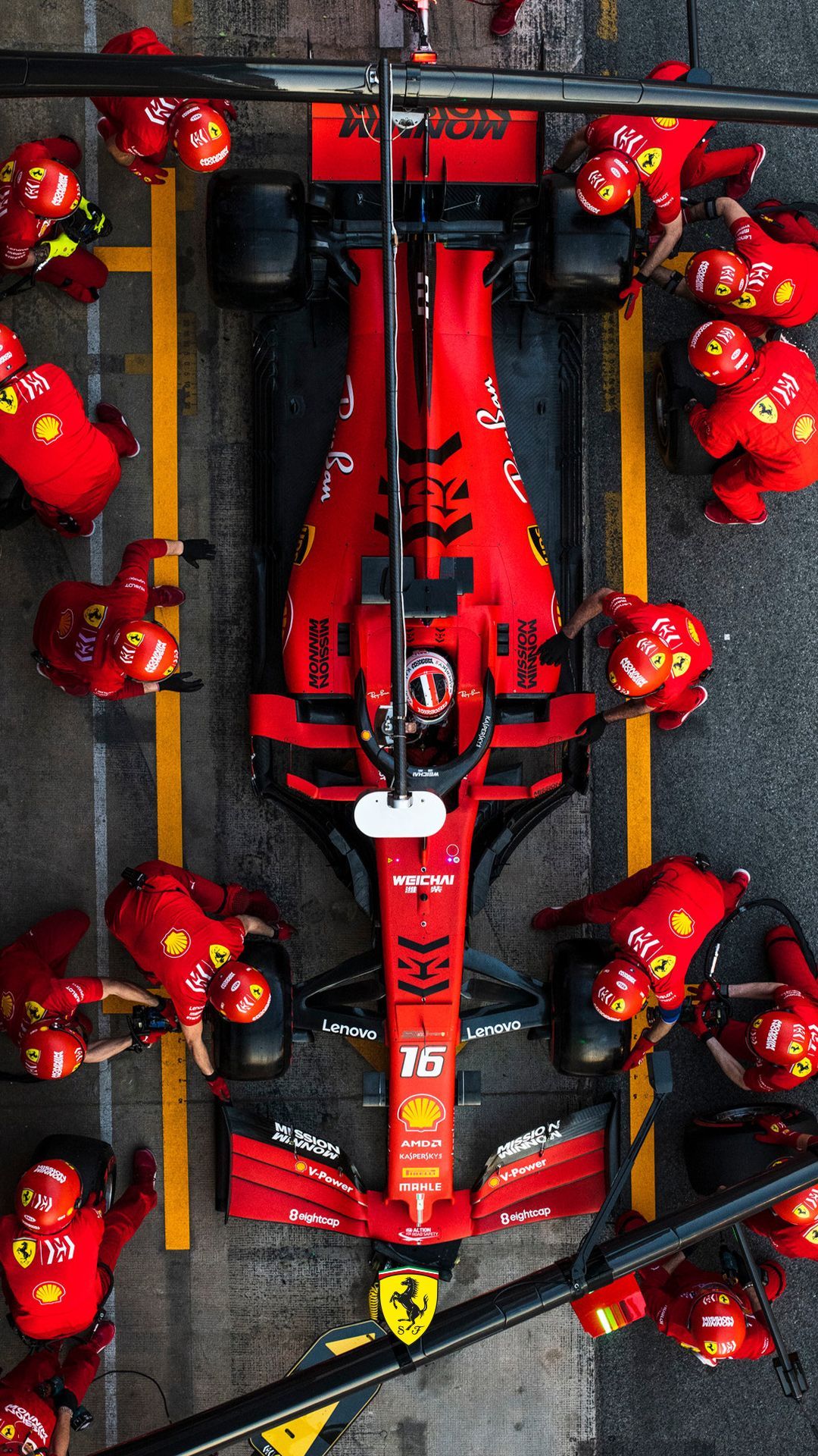 Scuderia Ferrari on Twitter. Formula 1 car racing, Formula 1 car, Ferrari