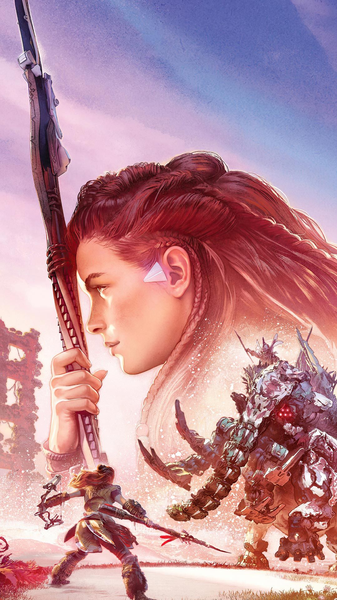 Horizon Forbidden West Wallpaper Horizon Forbidden West Background Download