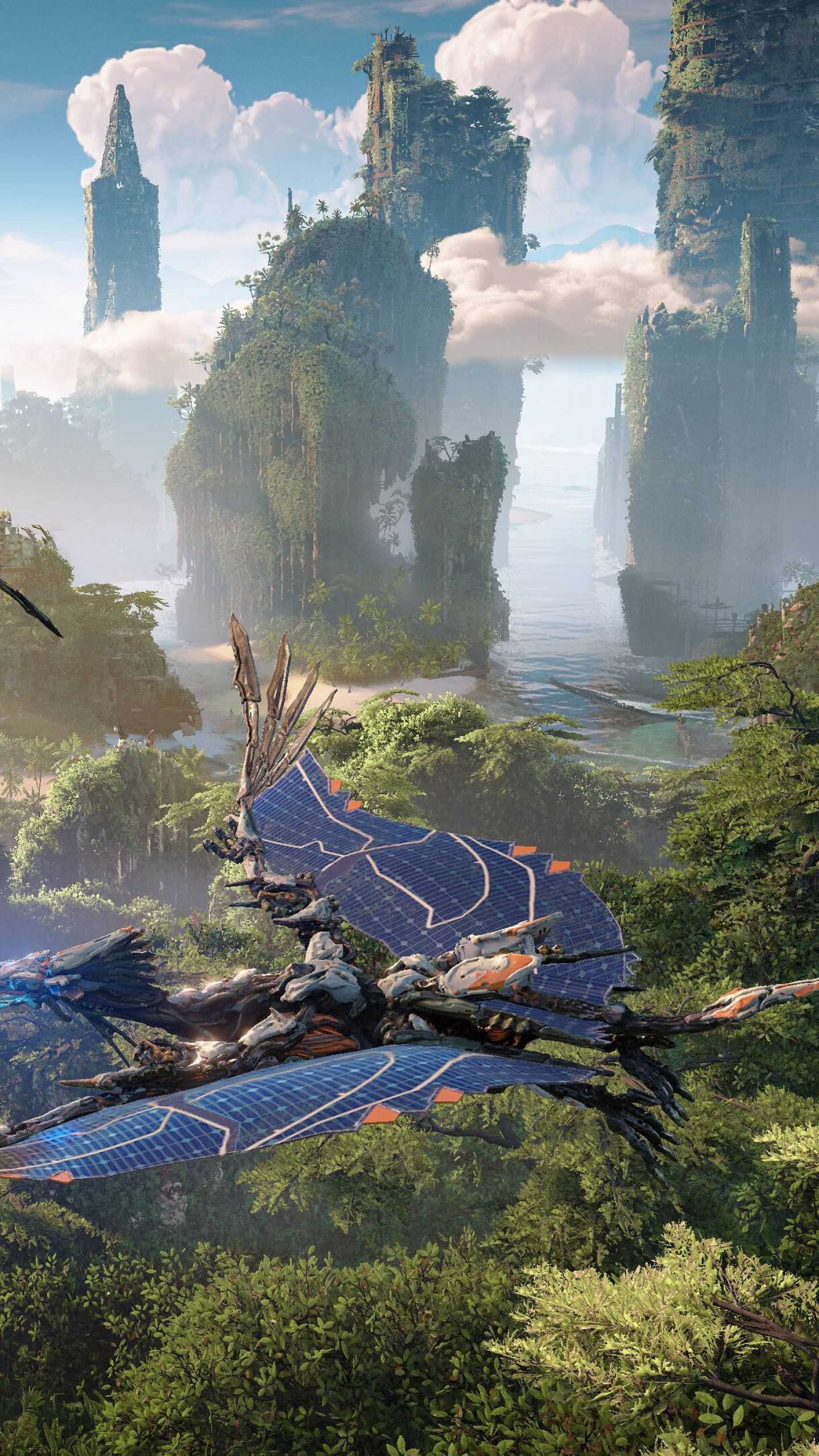 Horizon Forbidden West Wallpaper