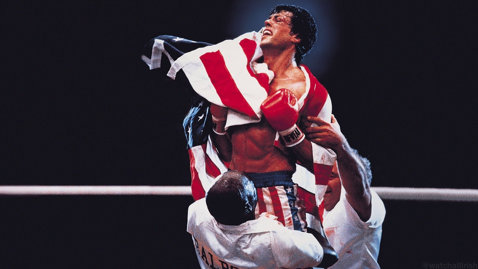 Rocky Balboa Wallpaper