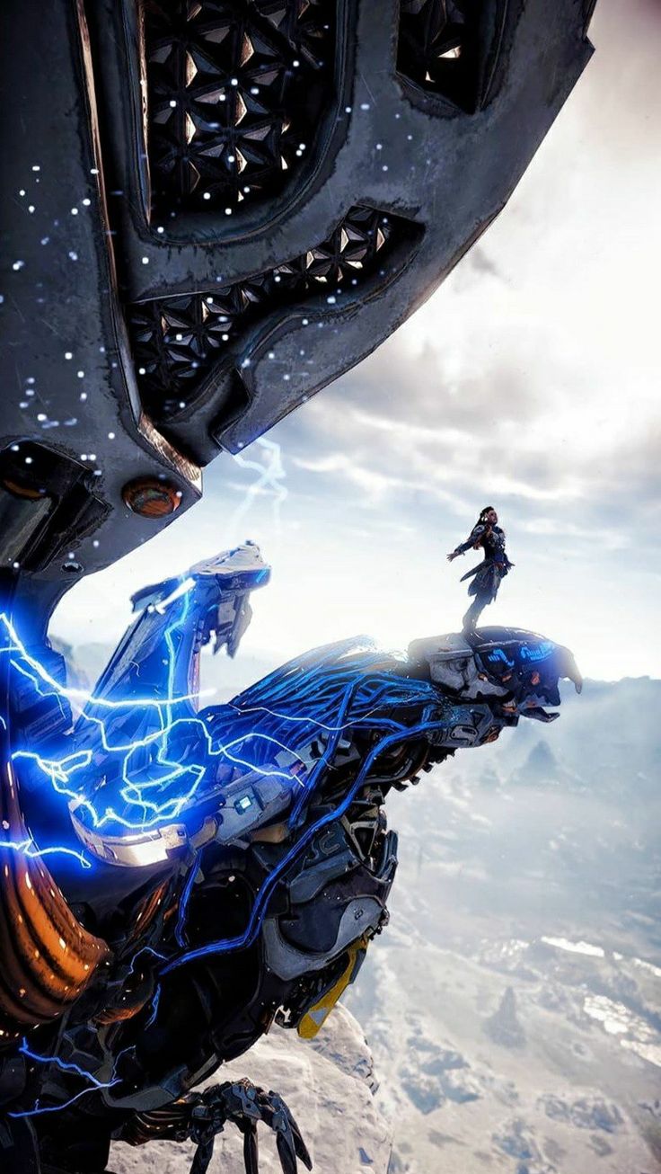 Horizon Forbidden West iPhone Wallpapers - Wallpaper Cave