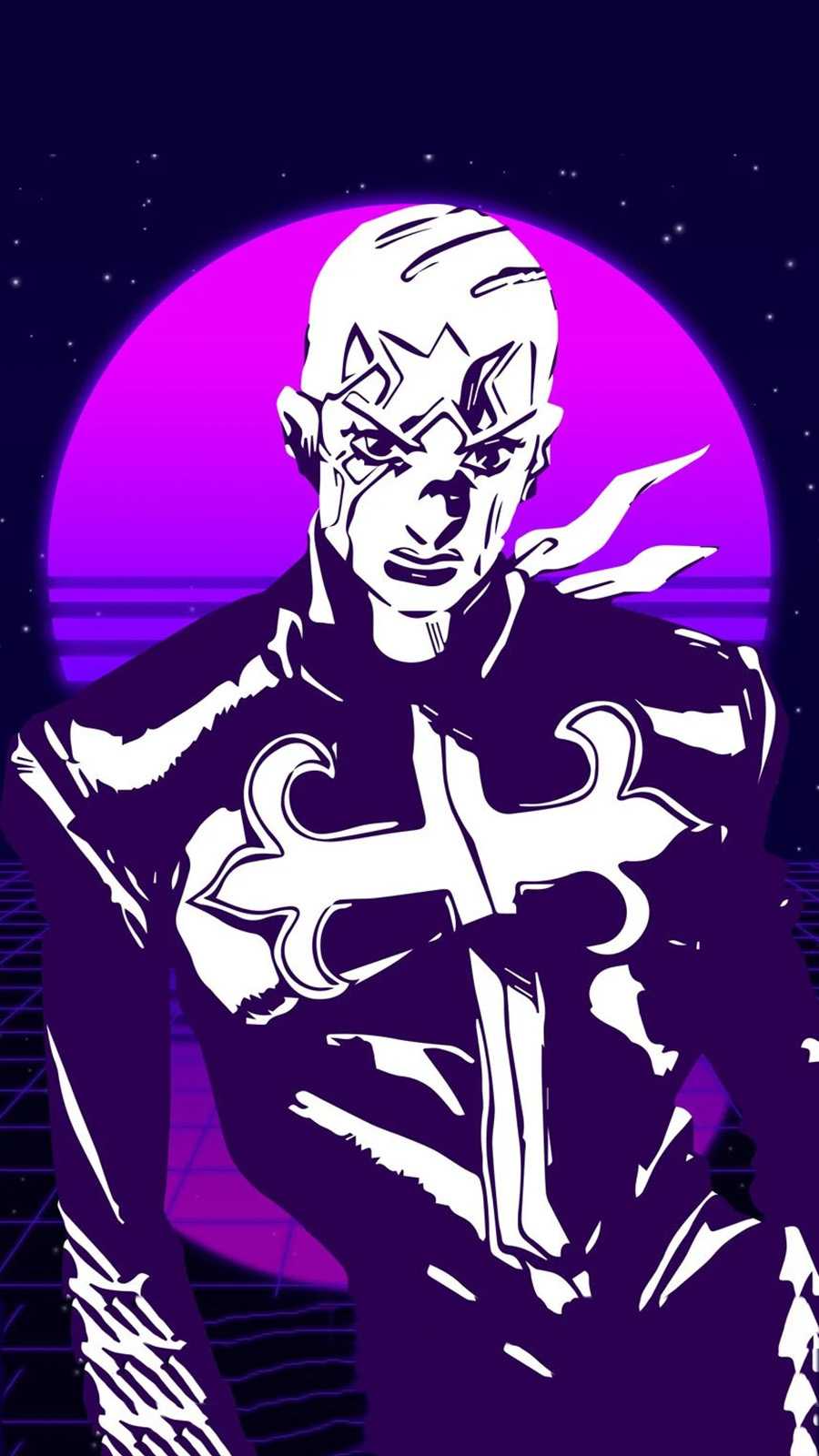 1 Enrico Pucci Live Wallpapers Animated Wallpapers  MoeWalls
