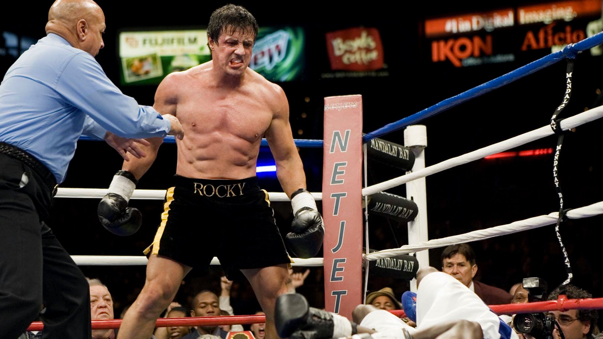 Rocky Balboa HD Wallpaper