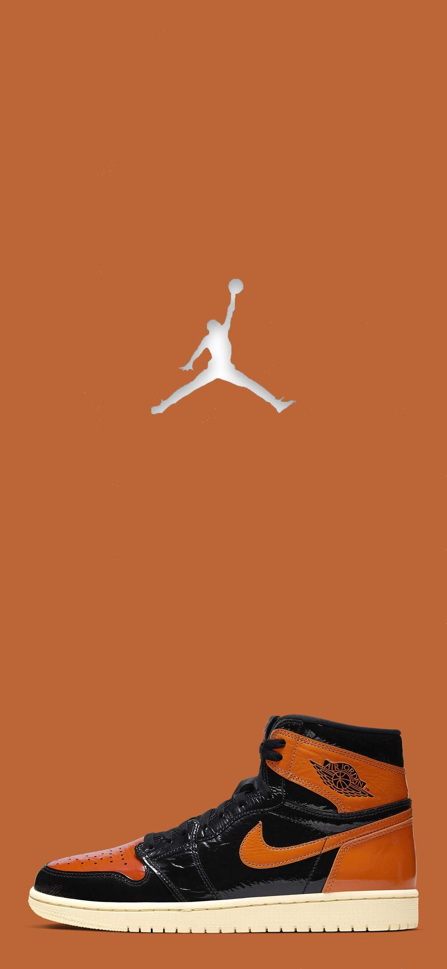 iPhone Sneaker Wallpaper Free HD Wallpaper