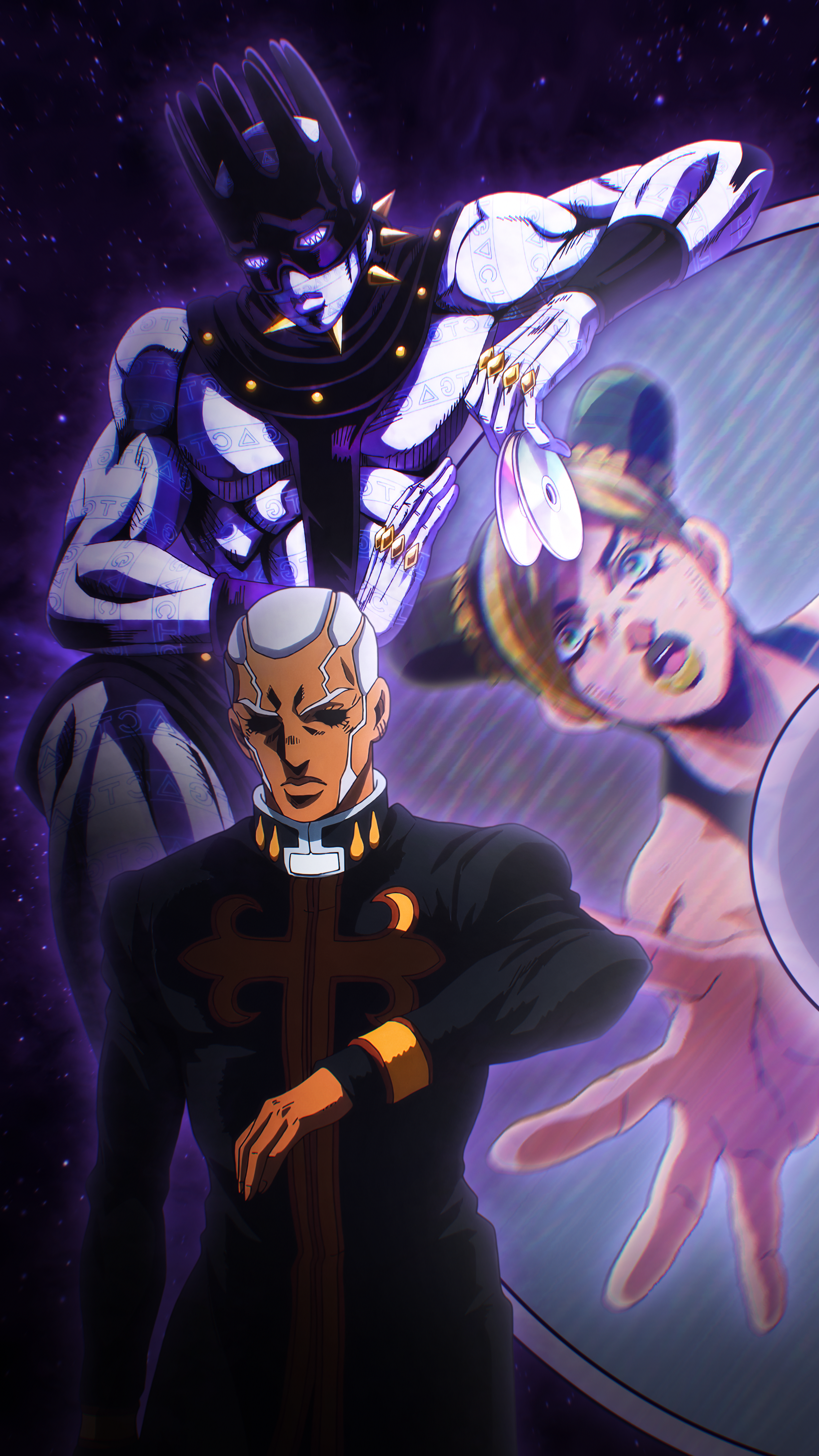 JJBA Wallpaper