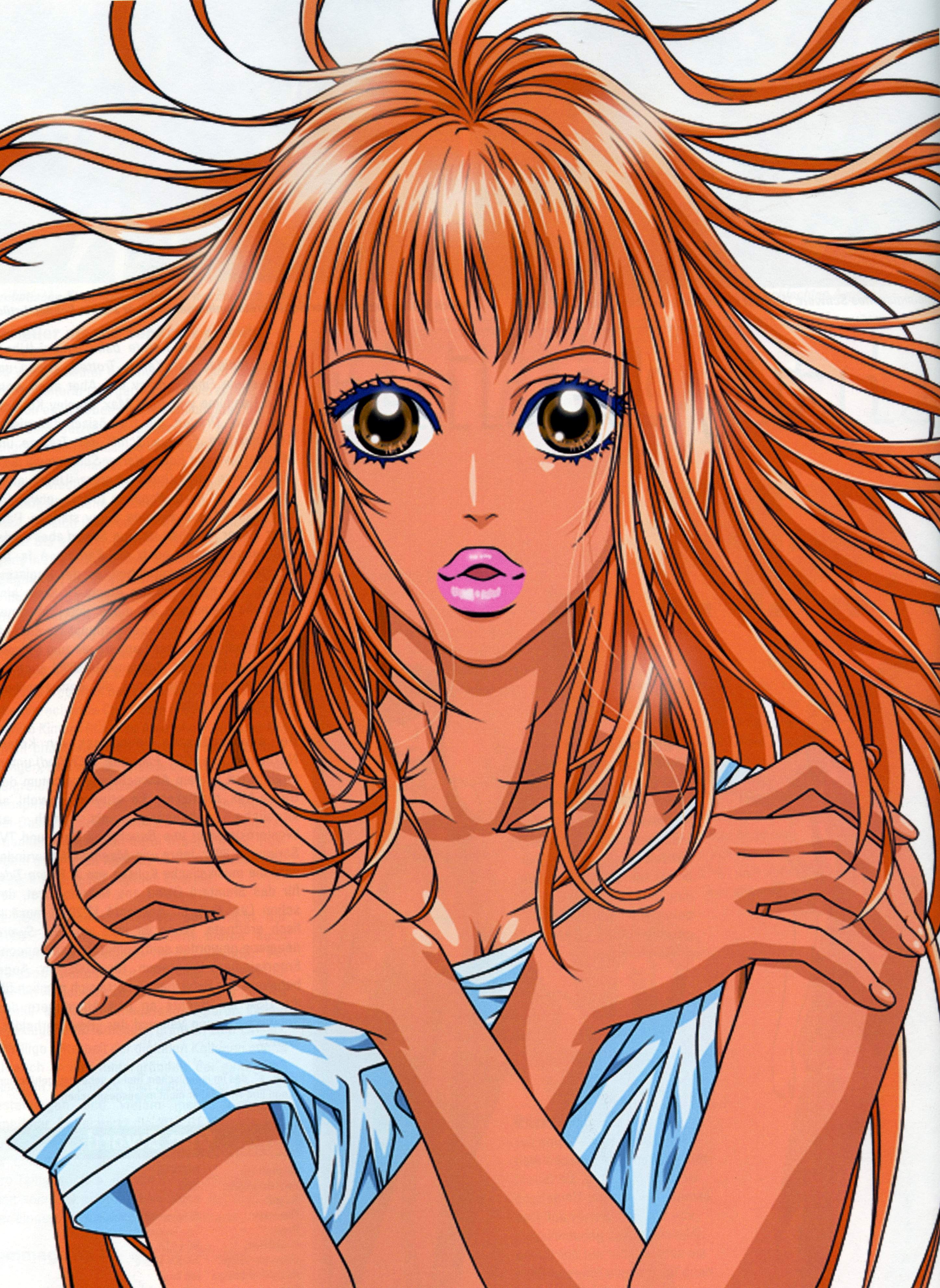 Peach Girl HD Wallpapers Wallpaper Cave
