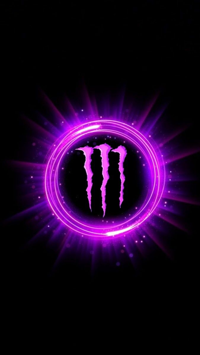 Обои Монстр. Monster picture, Monster energy drink, Space phone wallpaper