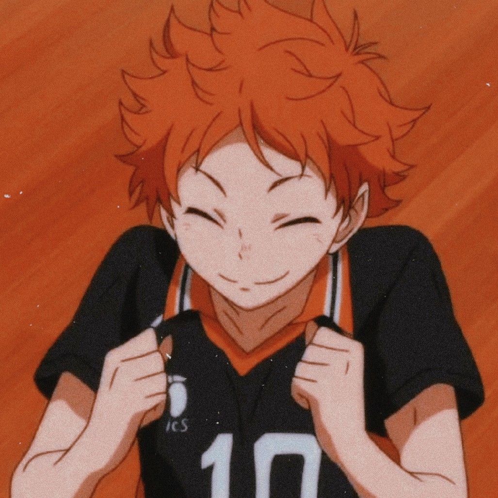 haikyuu. Anime orange, Aesthetic anime, Anime