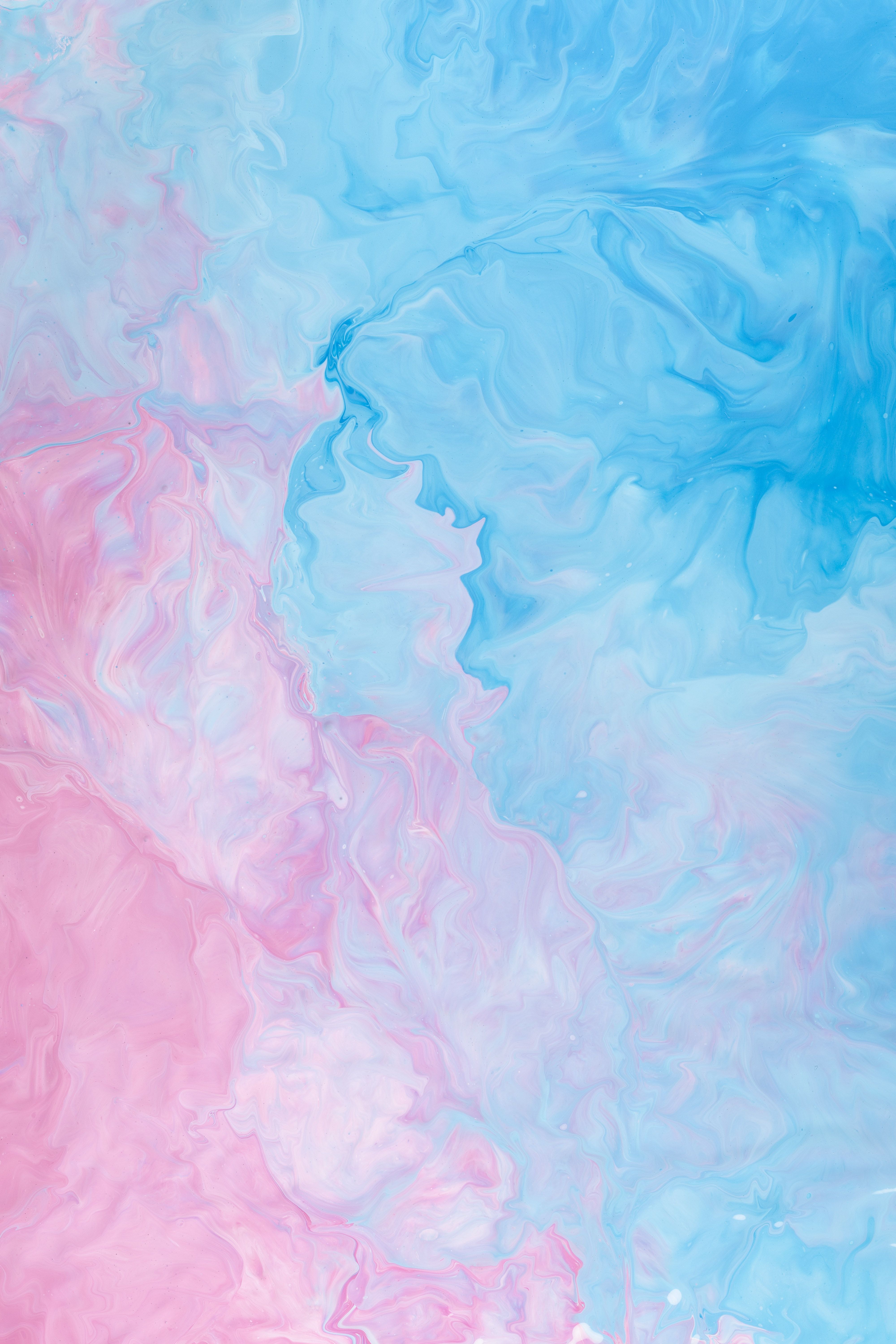 Pastel Aesthetic City iPhone Wallpaper