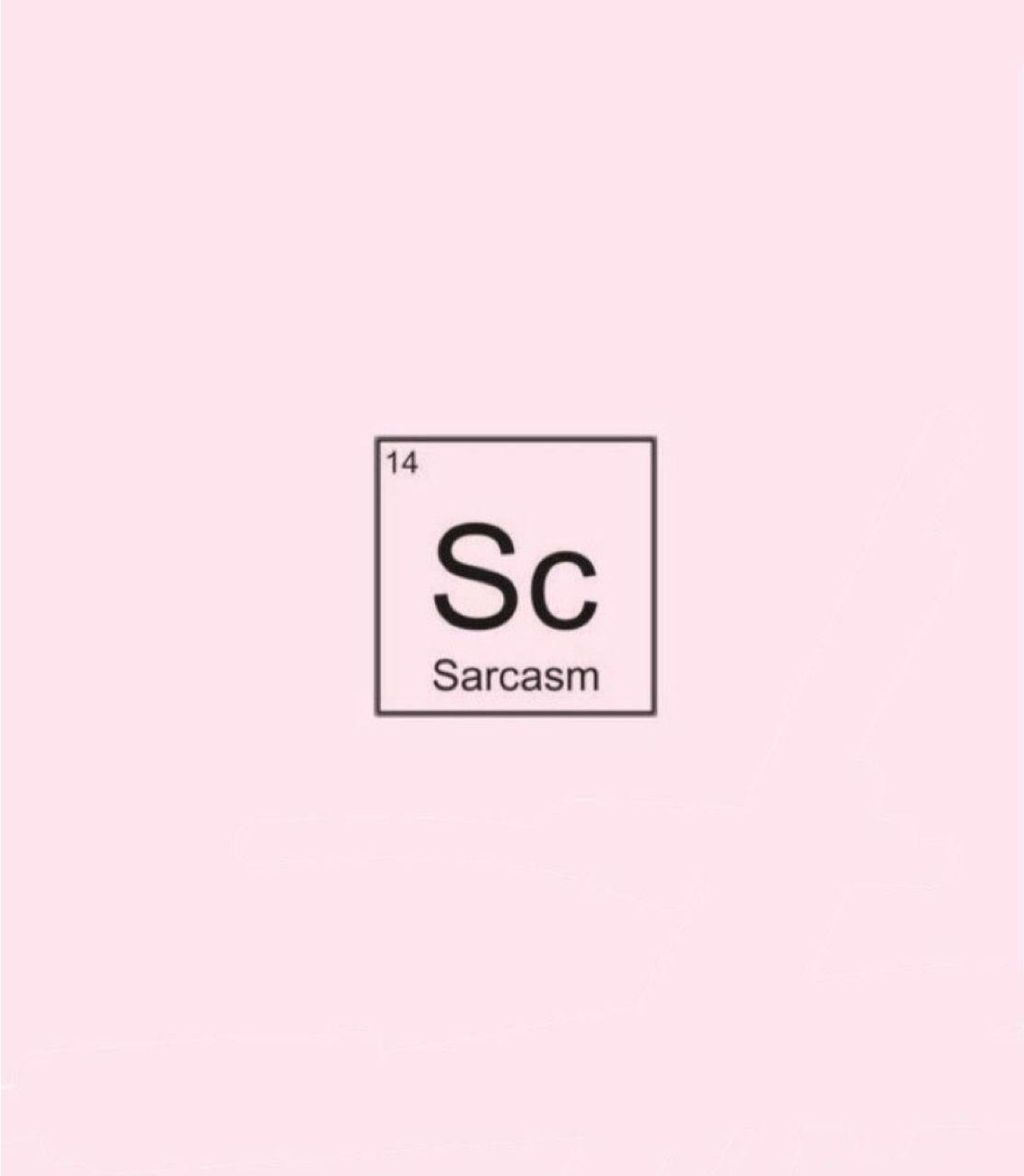This is my section of the periodic table
