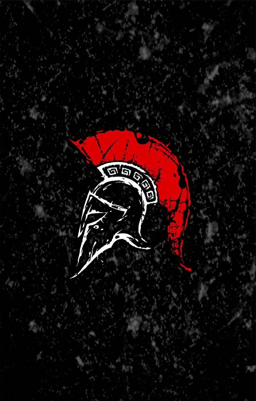 Download Spartan wallpaper by HBoueres now. Browse millions of popular black Wallpaper. Spartan tattoo, Sparta wallpaper, Warriors wallpaper