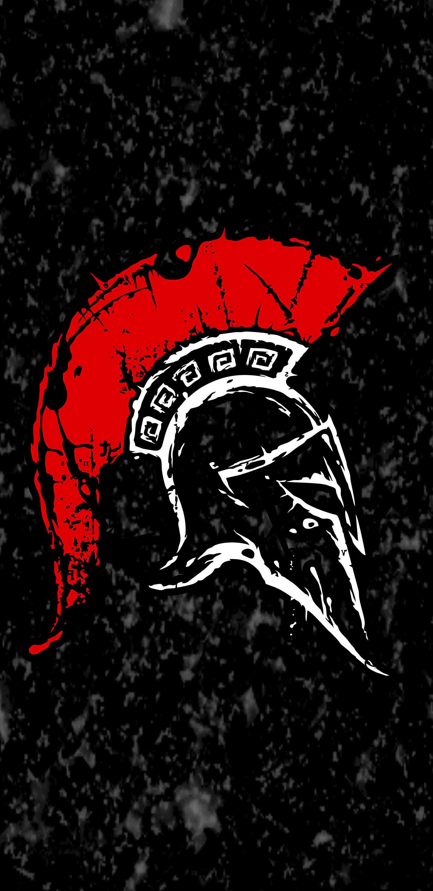spartan logo wallpaper