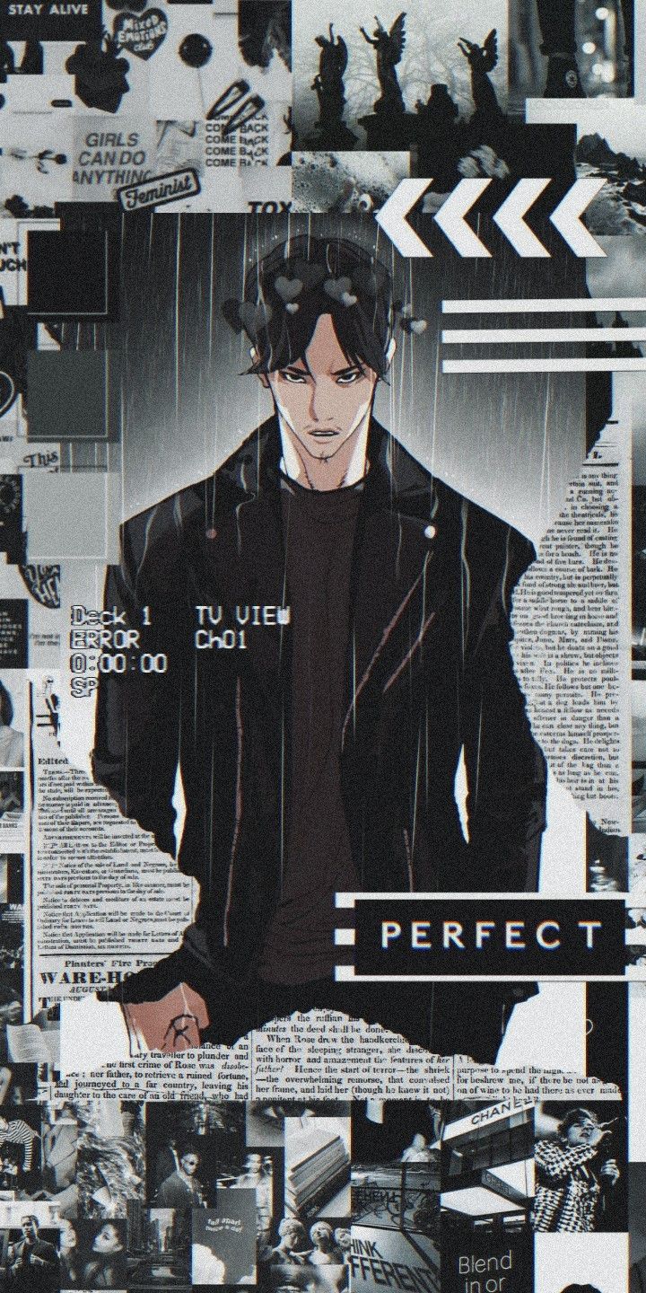 LOOKISM Wallpaper