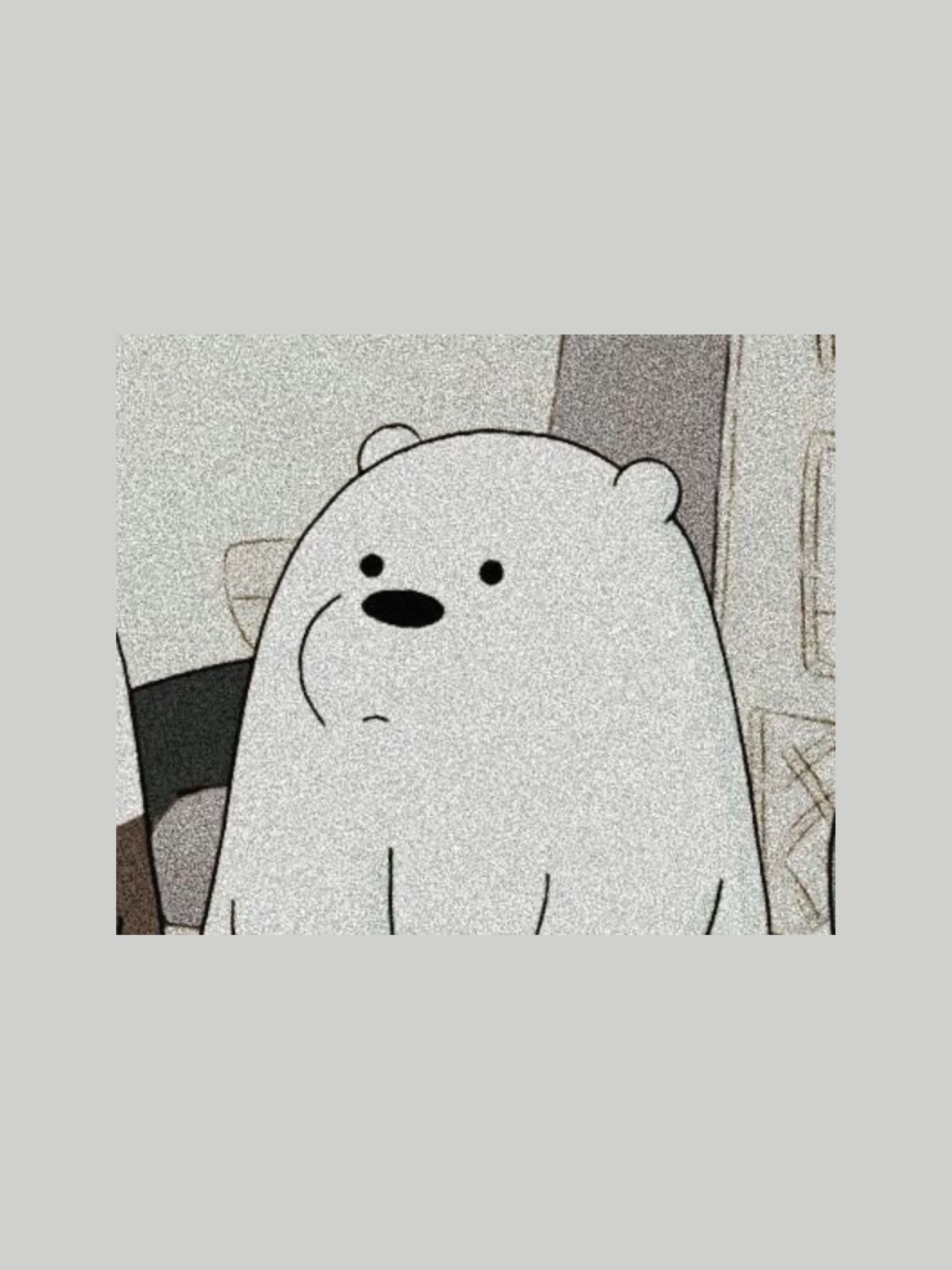 Aesthetic Ice Bear Wallpapers - Wallpaper Cave