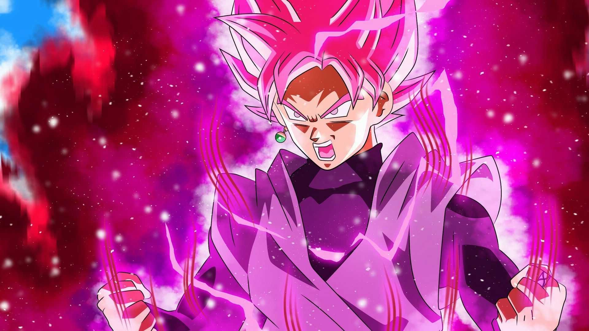 Goku Black Wallpaper
