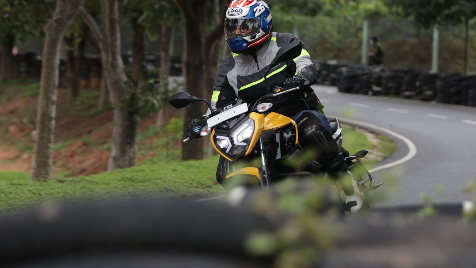 TVS Raider 125 launched in Bangladesh