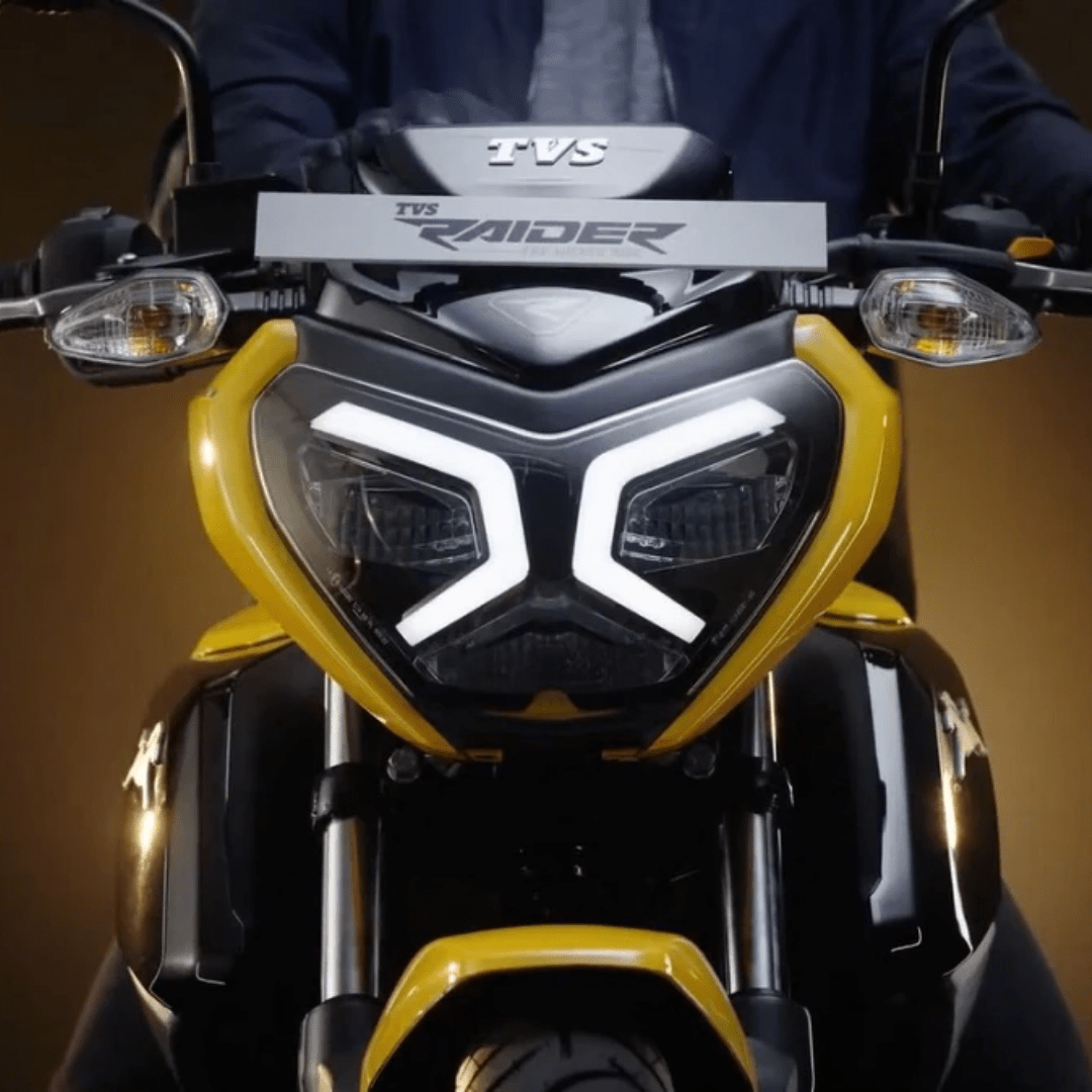 TVS Raider. TVS Raider 125 cc. TVS