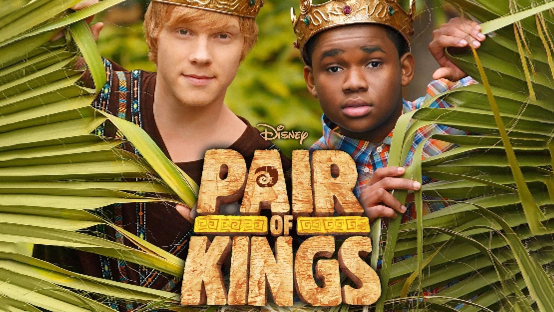 Pair of Kings (TV Series)