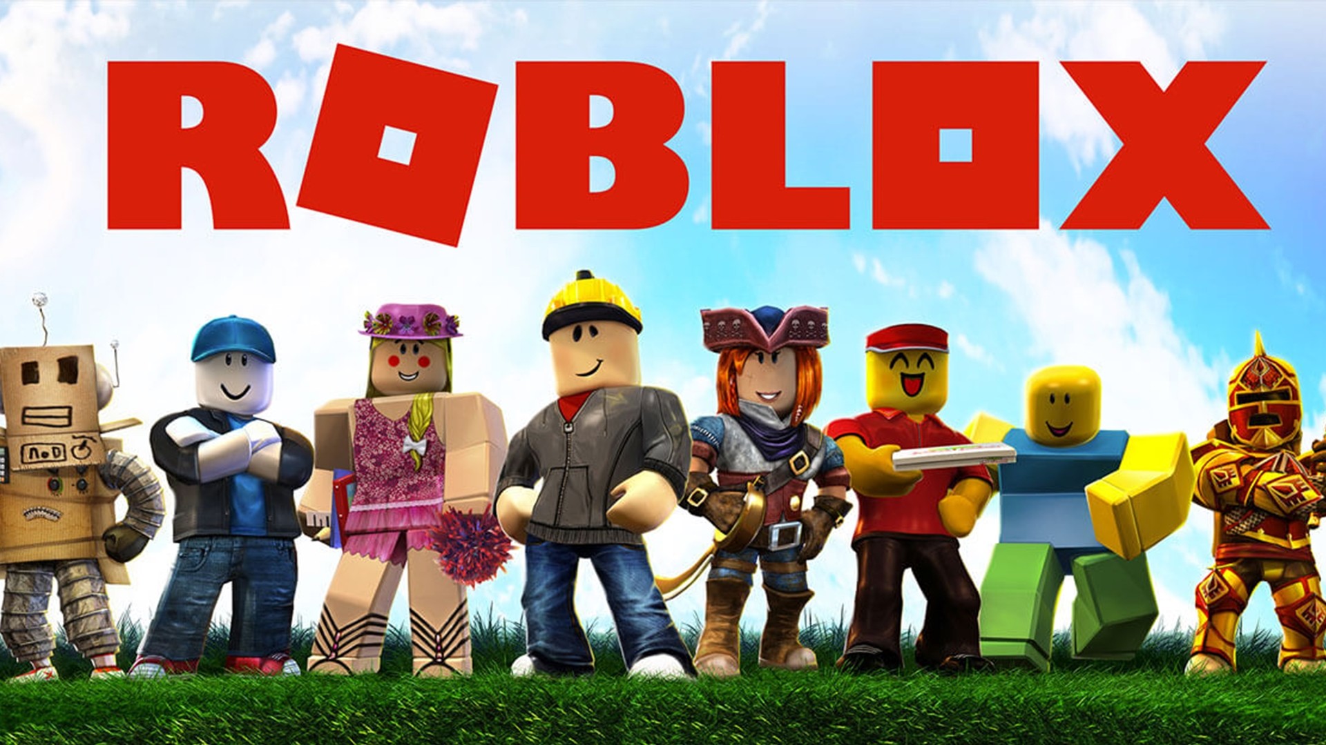 Roblox Wallpaper