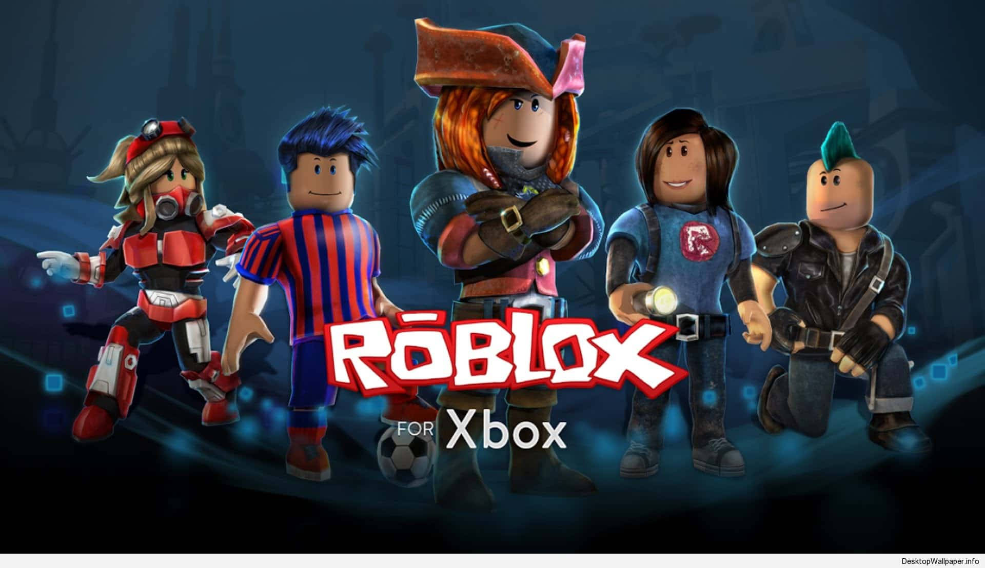 Roblox Wallpaper