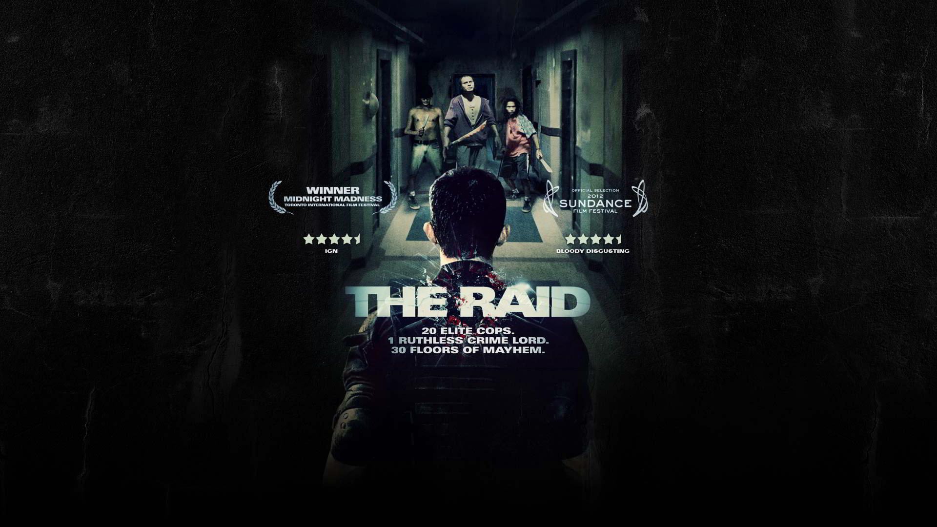 Film Review RAID: REDEMPTION Rotten Scoundrel