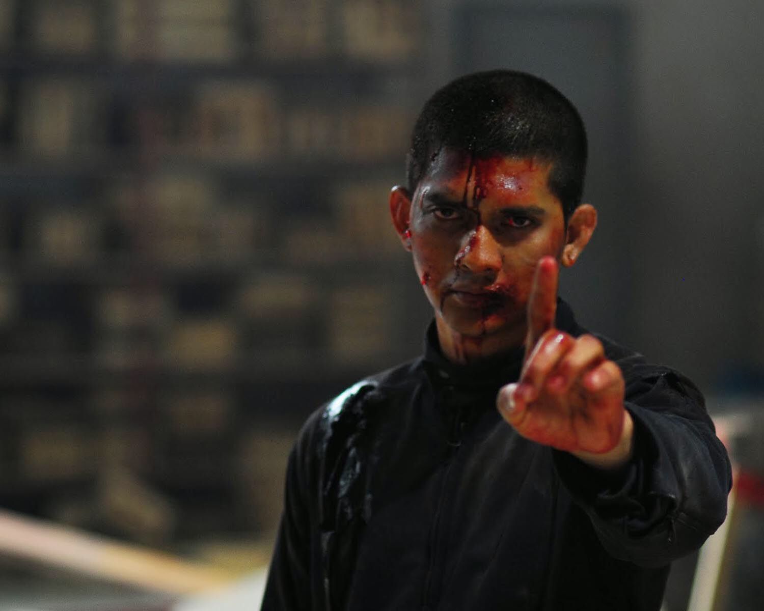 Rama from The Raid 2, no I'm done. The raid 2, Raid, Gareth evans