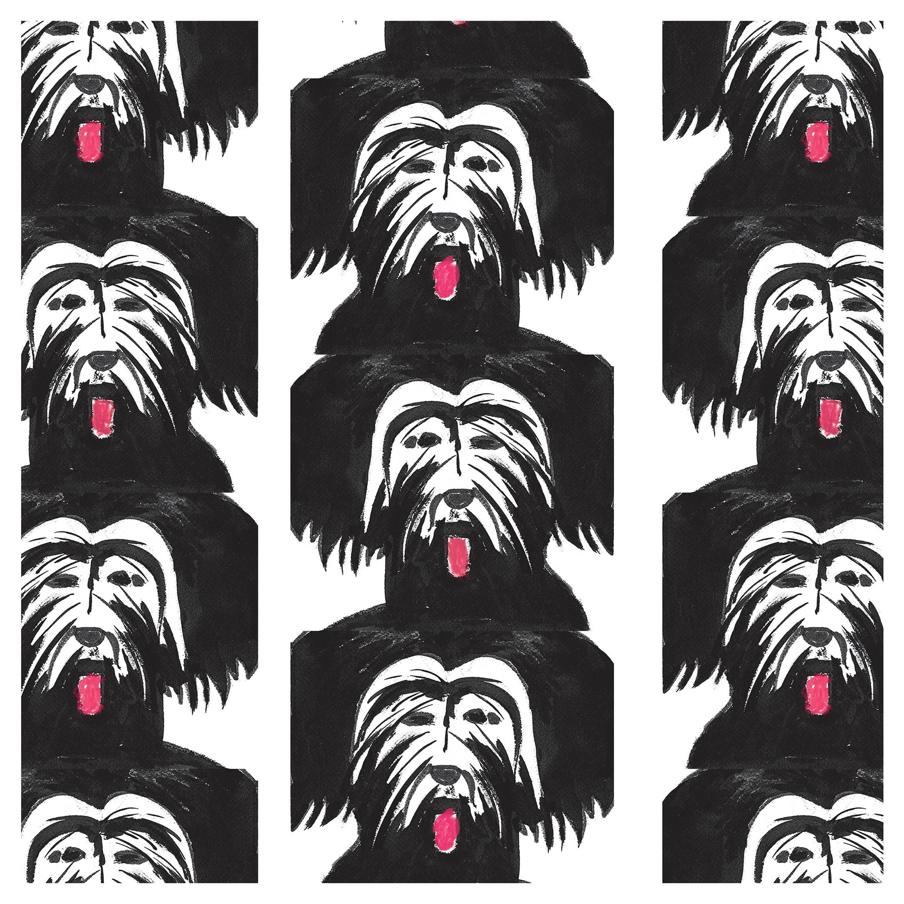 Maharam Serpentine Galleries Wallpaper