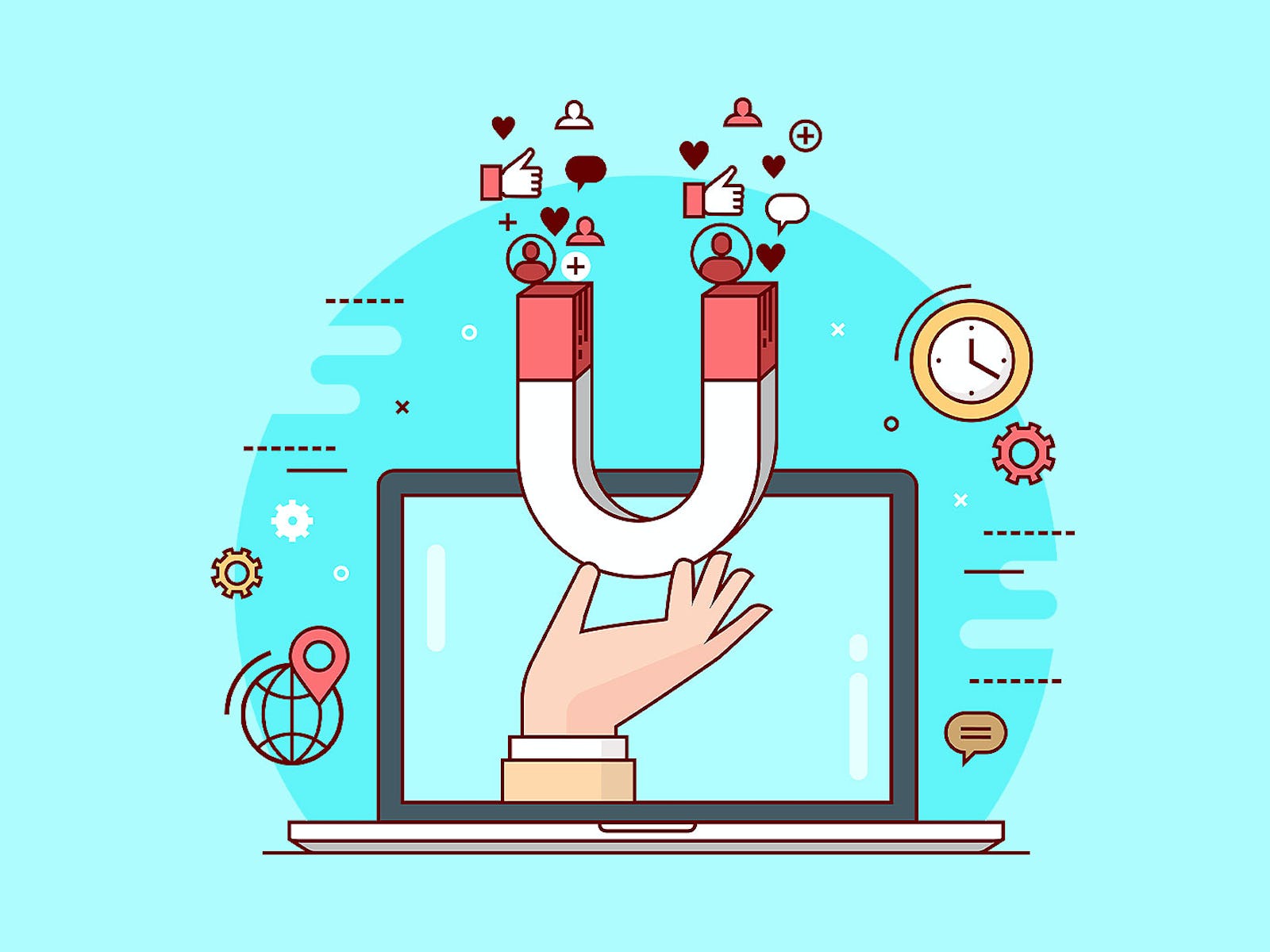 Amazing Examples of B2B Content Marketing. Digital Marketing Institute