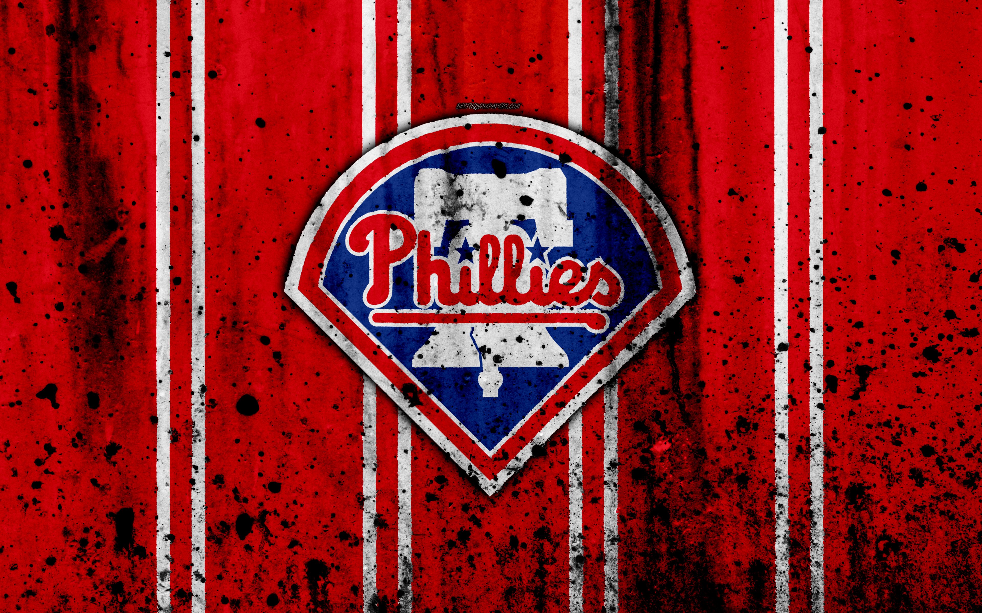 HD wallpaper: Baseball, Philadelphia Phillies